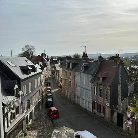 Appartement Honfleur Apartamento Honfleur