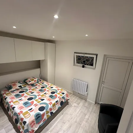 Apartment Appartement Granville Granville