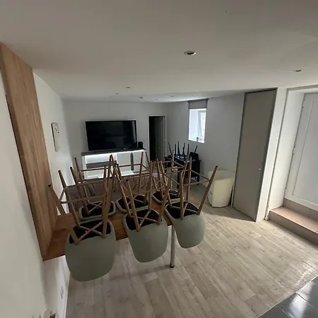 Apartment Appartement Granville *