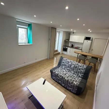 Apartment Appartement Granville *