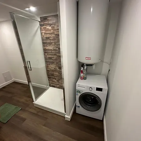 Apartment Appartement Granville