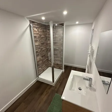 Apartment Appartement Granville