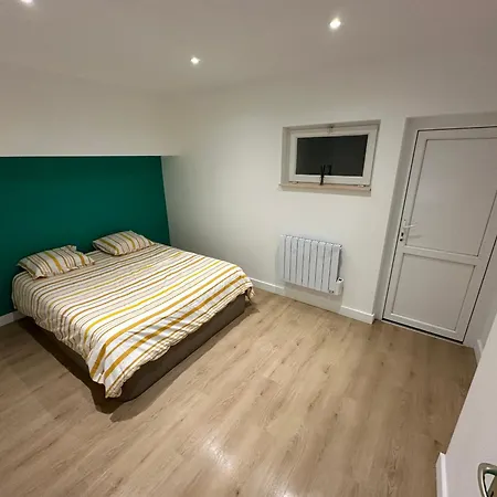 Appartement Granville Apartamento Granville